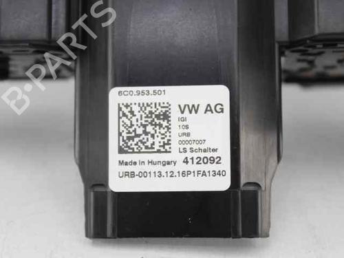 Steering column stalk SEAT IBIZA IV (6J5, 6P1) | BP32005592I23