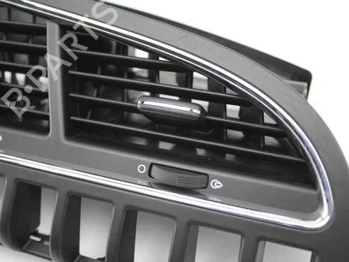 Air vent PEUGEOT 3008 I MPV (0U_) 2.0 HDi 150 / BlueHDi 150 | BP19236303I21