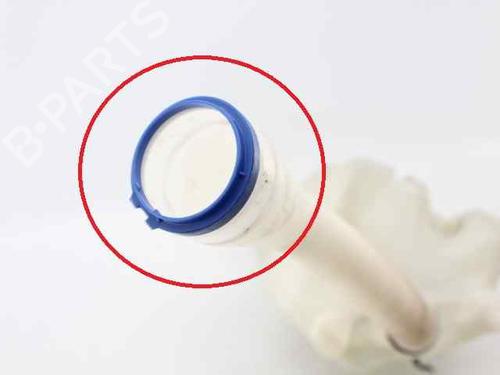 Windscreen washer tank CITROËN C4 Picasso I MPV (UD_) 1.6 HDi 110 | BP29873155C113 
