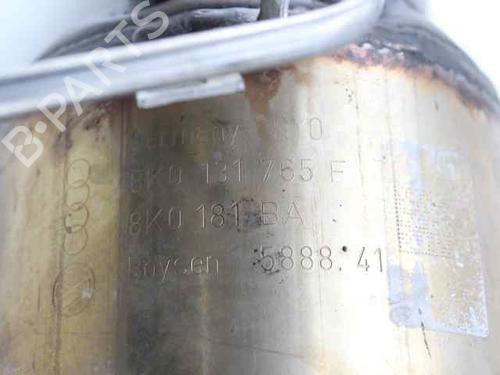 Particulate filter AUDI A4 B8 Avant (8K5) 2.0 TDI | BP33059861M81 - Image 3