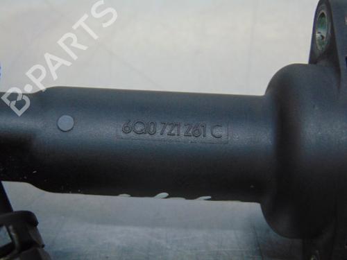 Clutch slave cylinder SEAT CORDOBA (6L2) 1.4 TDI | BP19193600M113 