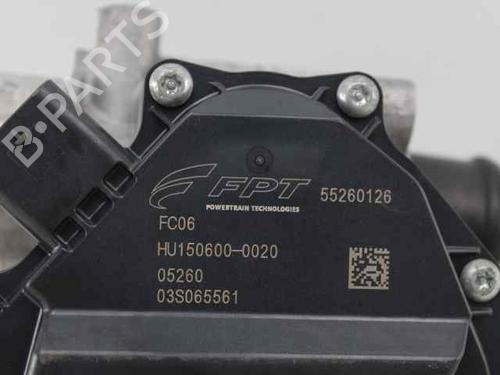 Egr OPEL CORSA E (X15) 1.3 CDTI (08, 68) | BP38077814M69 - Image 5
