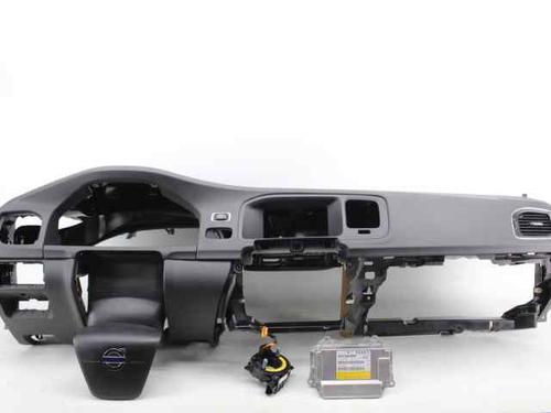 Used Airbag Kit Airbag Kit VOLVO S60 II (134) D2 (120 hp) 33444756 33444756