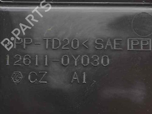 Upper protection TOYOTA YARIS (_P13_) 1.3 (NSP130_, NSP130) | BP19238928M93 