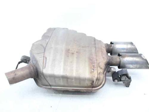 Exhaust system AUDI A4 B8 (8K2) 2.0 TDI | BP39573142M121 - Image 7
