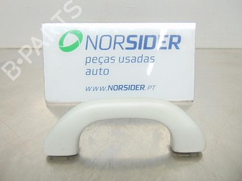 Used Interior roof handle VW CADDY III Box Body/MPV (2KA, 2KH, 2CA, 2CH) 2.0 SDI (70 hp) 21197989