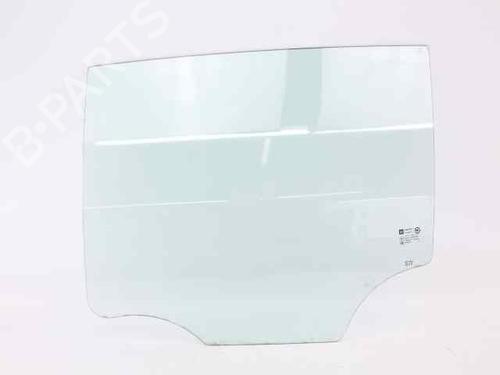 Used Rear left door window CHEVROLET CRUZE Station Wagon (J308) 1.7 TD (110 hp) 31606207