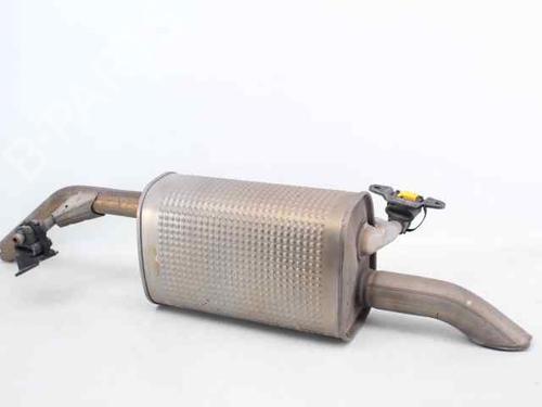 Used Exhaust system PEUGEOT 2008 I (CU_) 1.6 HDi (92 hp) 19246837