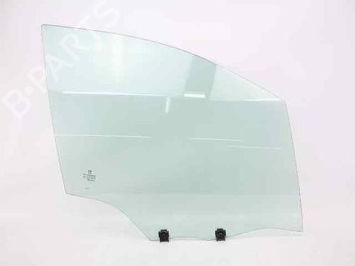 Used Front right door window PEUGEOT 208 I (CA_, CC_) 1.4 HDi (68 hp) 19245753