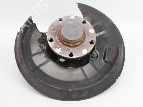 Used Left rear steering knuckle AUDI A4 B6 Avant (8E5) [2000-2005]  19207392