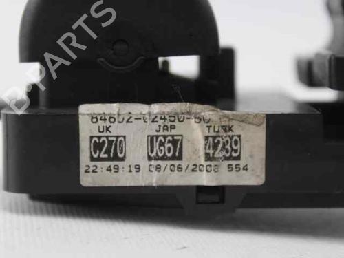 Left front window switch TOYOTA COROLLA Saloon (_E12_) 1.4 D-4D (NDE120_, NDE120R) | BP35889374I27 - Image 9