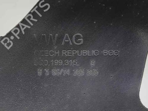 Subframe SKODA OCTAVIA III Combi (5E5, 5E6) 1.6 TDI | BP36173963M9 - Image 9