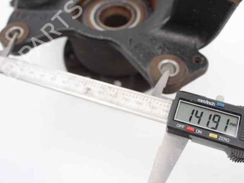 Left front steering knuckle RENAULT MEGANE III Grandtour (KZ0/1) 1.5 dCi (KZ09, KZ0D, KZ1G, KZ29, KZ14, KZ1W, KZ10, KZ1F,... | BP19236902M25