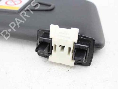 Right sun visor MERCEDES-BENZ B-CLASS Sports Tourer (W246, W242) B 200 CDI / d (246.208) | BP26535219I2 