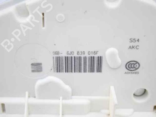 Rear right lock SEAT IBIZA IV ST (6J8, 6P8) 1.0 | BP19241661C99