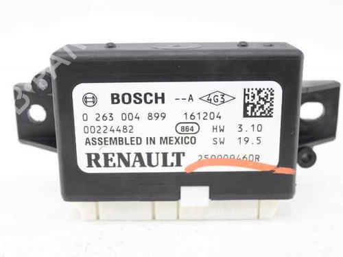 Elektronische module RENAULT MEGANE IV Grandtour (K9A/M/N_) 1.5 dCi 110 (110 hp) 29143660