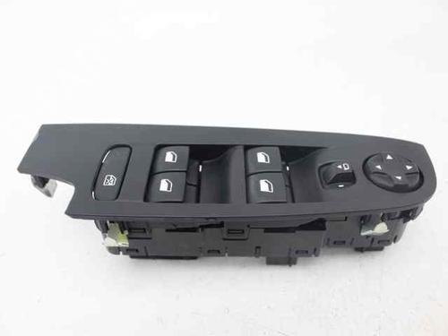 Left front window switch CITROËN C4 SPACETOURER (3D_) 1.2 PureTech 130 | BP33894380I27 - Image 3