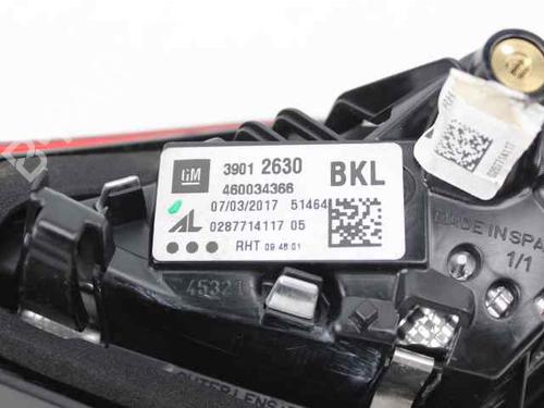 Right tailgate light OPEL CORSA E (X15) 1.3 CDTI (08, 68) | BP31936299C80