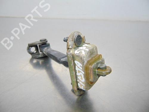 Rear left exterior door handle FORD FIESTA V (JH_, JD_) 1.4 16V | BP19191800C130 
