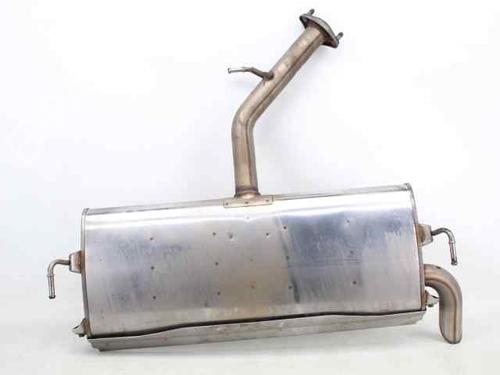 Exhaust system HYUNDAI i30 (PDE, PD, PDEN) 1.6 CRDi | BP36173867M121  - Image 8