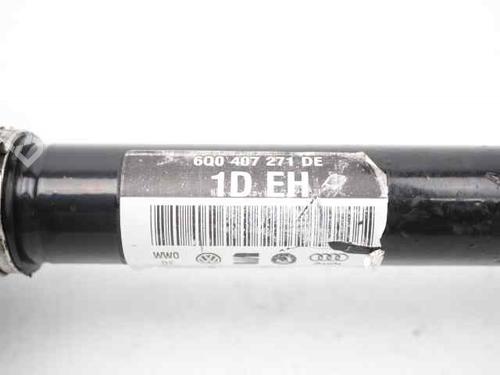 Left front driveshaft SEAT IBIZA III (6L1)  | BP22795204M38 