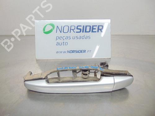 Used Rear left exterior door handle MERCEDES-BENZ C-CLASS (W202) [1993-2000]  19196951