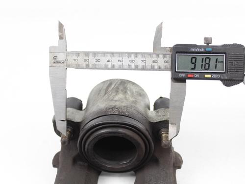 Left front brake caliper VW GOLF V (1K1)  | BP19214781M105 