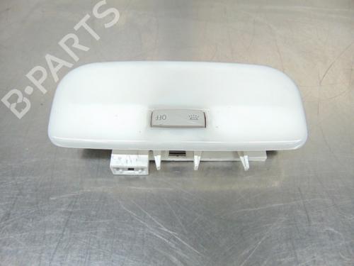 Interior roof light RENAULT MEGANE III Coupe (DZ0/1_) 1.5 dCi (DZ0B) | BP19199685I8 