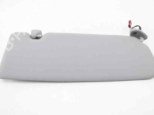 Left sun visor BMW 1 (E87)  | BP19240623I1 