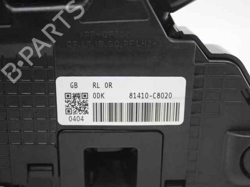 Rear left lock HYUNDAI i20 II (GB, IB)  | BP19245757C100 