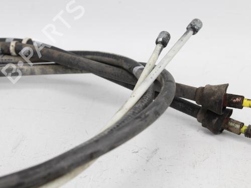 Handbrake cable SKODA FABIA I Combi (6Y5) 1.4 | BP19206444C145 