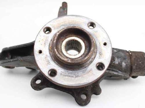 Used Left front steering knuckle PEUGEOT 308 I (4A_, 4C_) 1.6 HDi (92 hp) 19222989