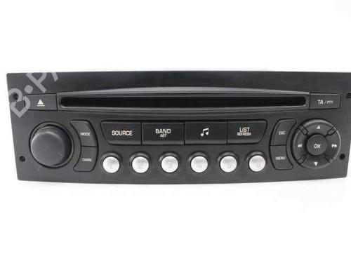 Used Radio CITROËN C3 II (SC_) 1.1 i (60 hp) 23448009