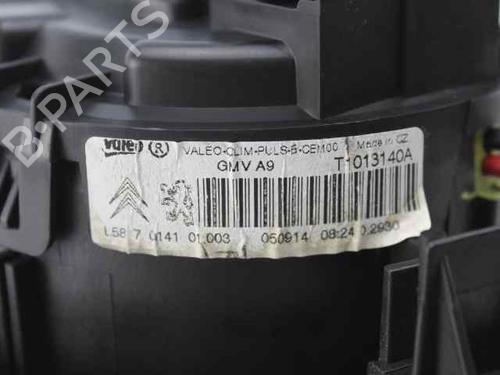 Heater blower motor PEUGEOT 208 I (CA_, CC_) 1.6 HDi | BP29320775M62 