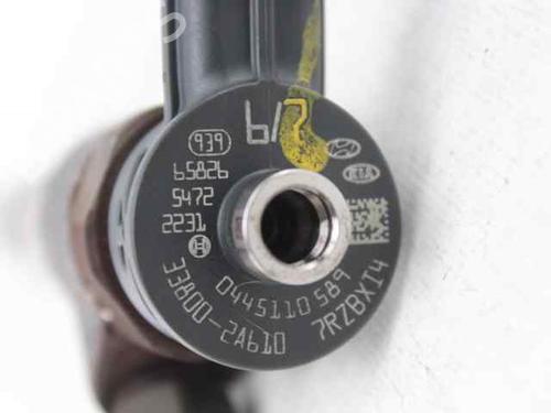 Injector HYUNDAI i30 (PDE, PD, PDEN) 1.6 CRDi | BP36173814M100 - Image 8