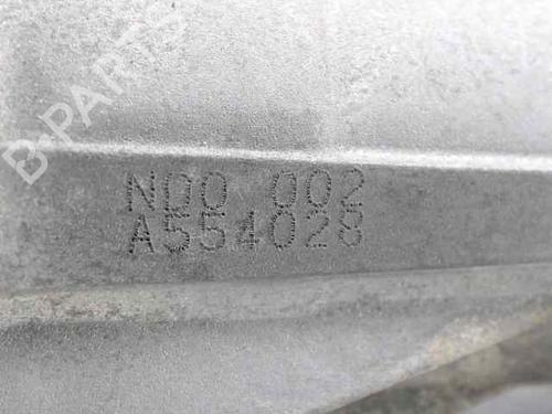 Gearbox RENAULT GRAND SCÉNIC II (JM0/1_) 1.9 dCi (JM14) | BP19229555M3 