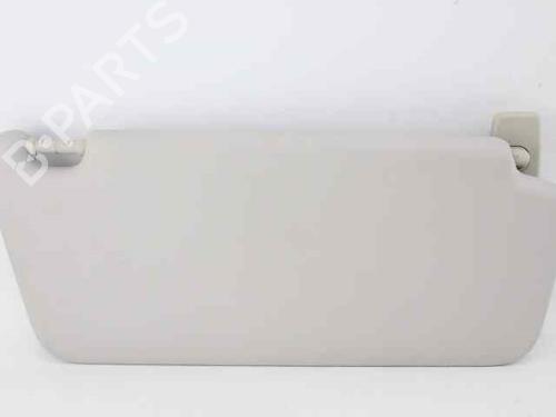 Left sun visor MERCEDES-BENZ CLA Coupe (C117) CLA 180 CDI / d (117.312) | BP32254618I1