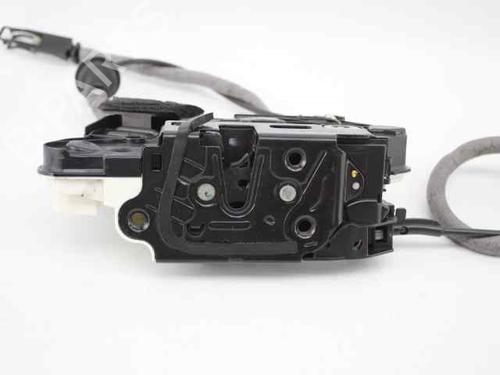 Front left lock VW POLO V (6R1, 6C1)  | BP19222877C98 