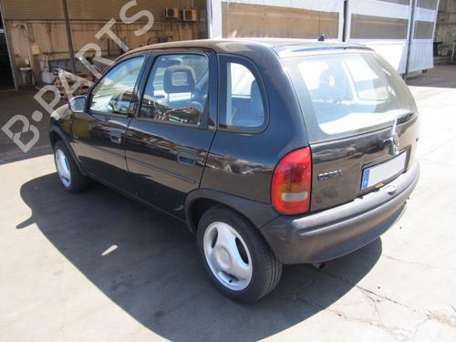 Right front window switch OPEL CORSA B (S93) 1.4 i (F08, F68, M68) | BP19224229I26 