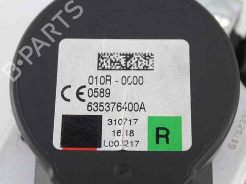 Front right seatbelt VOLVO V40 Hatchback (525) D2 | BP37863325I25 - Image 7