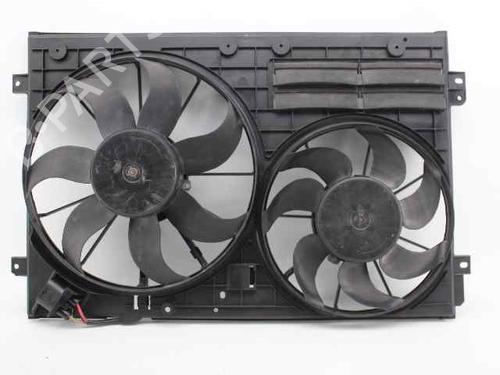 Køleventilator elektrisk VW PASSAT B6 (3C2) 1.6 TDI (105 hp) 21199726