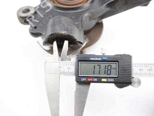 Right front steering knuckle FORD FOCUS II Turnier (DA_, FFS, DS)  | BP19233258M26 