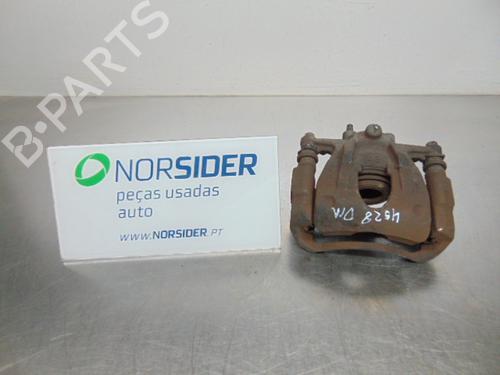 Used Right front brake caliper OPEL CORSA C (X01) 1.0 (F08, F68) (58 hp) 19195626