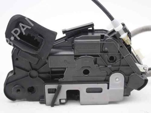 Front left lock VW POLO V (6R1, 6C1)  | BP19239813C98 