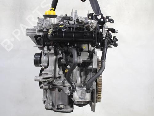 Used Engine Engine 39542734 39542734