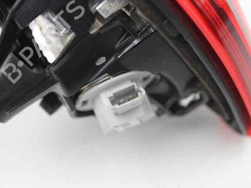 Right tailgate light OPEL CORSA E (X15)  | BP29818564C80 