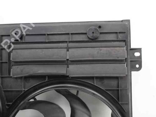 Radiator fan AUDI A3 Sportback (8PA) S3 quattro | BP28446177M35 