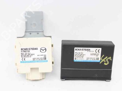 Elektronisk modul MAZDA 3 Hatchback (BP) 1.8 SKYACTIV-D (BP8P) | BP30956258M83 