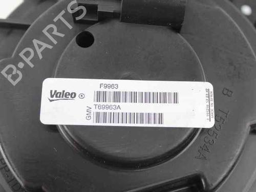 Heater blower motor RENAULT MEGANE IV Grandtour (K9A/M/N_) 1.5 dCi 110 | BP29143651M62 