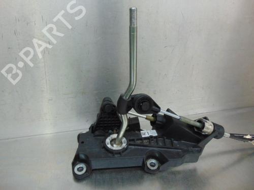 Gear lever FORD FOCUS II Turnier (DA_, FFS, DS)  | BP19197225M90 